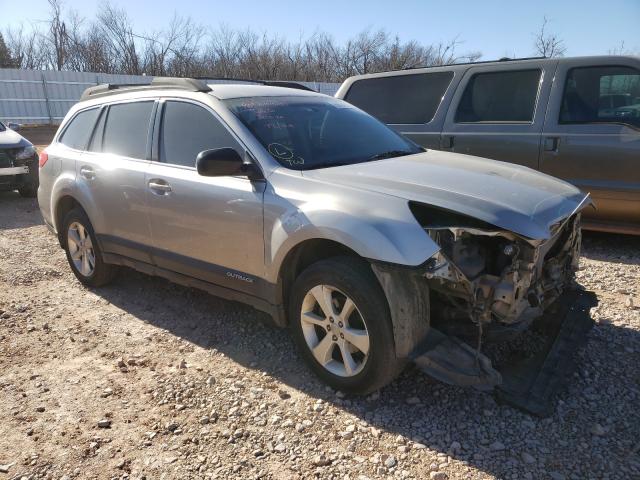 SUBARU OUTBACK 2. 2014 4s4brcac2e3304067