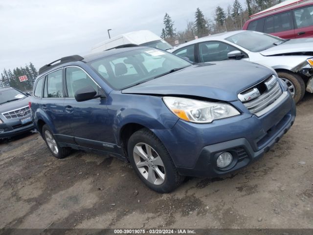 SUBARU OUTBACK 2014 4s4brcac2e3325789