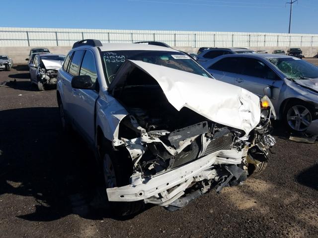 SUBARU OUTBACK 2. 2010 4s4brcac3a1335513