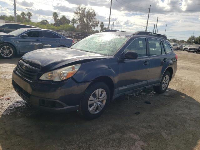 SUBARU OUTBACK 2010 4s4brcac3a3336990