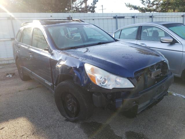 SUBARU OUTBACK 2. 2010 4s4brcac3a3385168