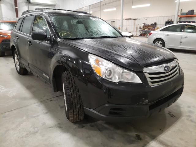 SUBARU OUTBACK 2. 2011 4s4brcac3b3316434