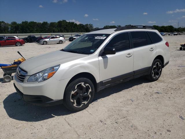 SUBARU OUTBACK 2. 2011 4s4brcac3b3318510