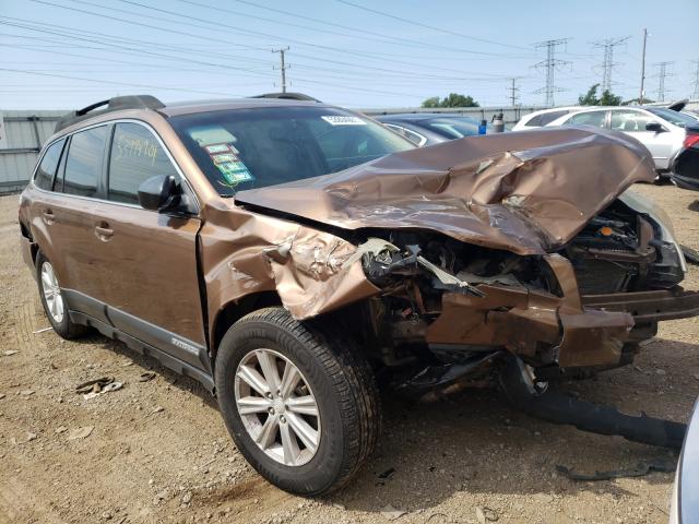 SUBARU OUTBACK 2. 2011 4s4brcac3b3347344