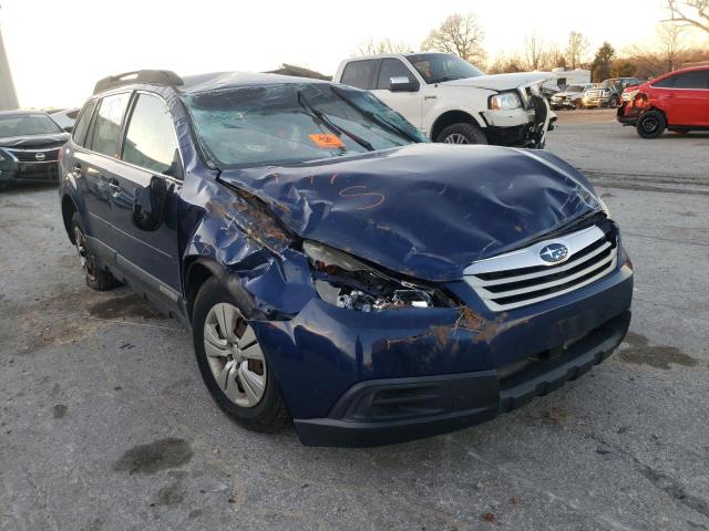 SUBARU OUTBACK 2. 2011 4s4brcac3b3401046