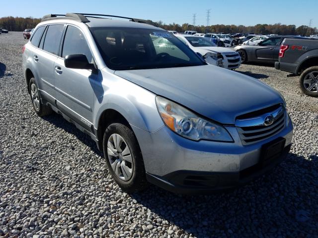 SUBARU OUTBACK 2. 2012 4s4brcac3c3212334