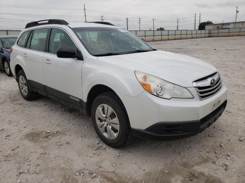 SUBARU OUTBACK 2. 2012 4s4brcac3c3213466