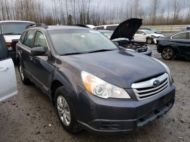 SUBARU OUTBACK 2. 2012 4s4brcac3c3219610