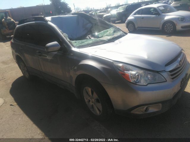 SUBARU OUTBACK 2012 4s4brcac3c3223947