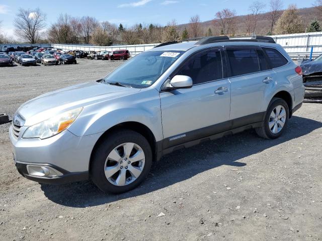 SUBARU OUTBACK 2. 2012 4s4brcac3c3224872