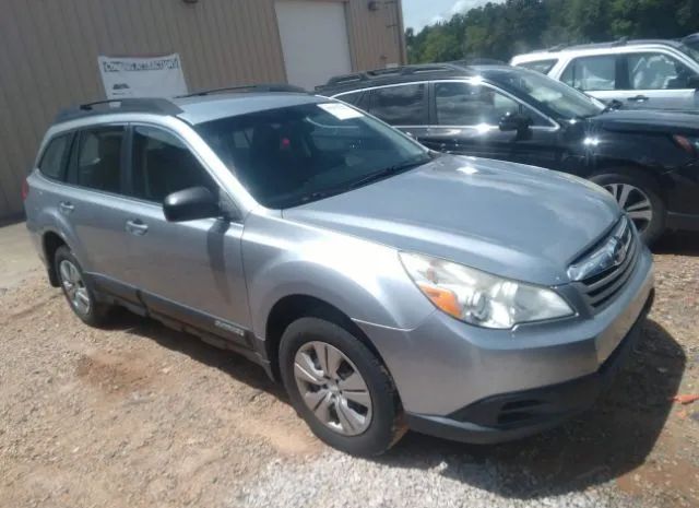 SUBARU OUTBACK 2012 4s4brcac3c3227027