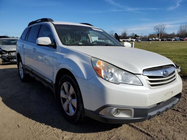 SUBARU OUTBACK 2. 2012 4s4brcac3c3232339