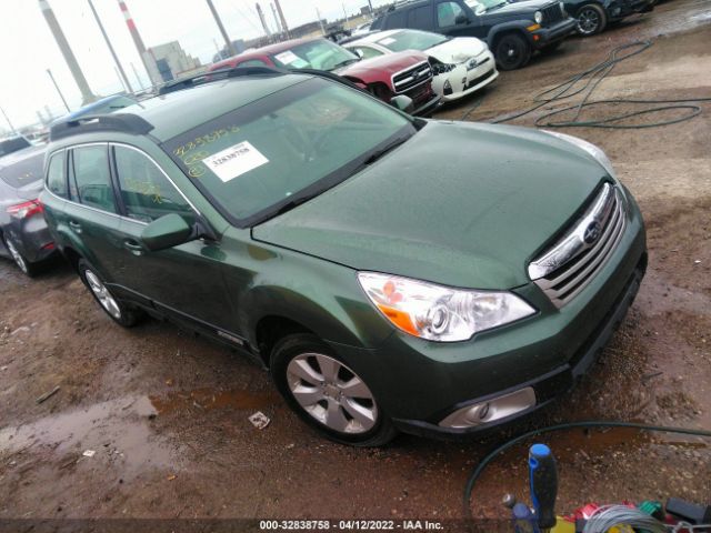 SUBARU OUTBACK 2012 4s4brcac3c3240828