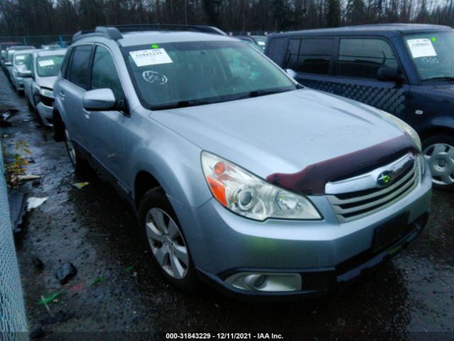 SUBARU OUTBACK 2012 4s4brcac3c3241347