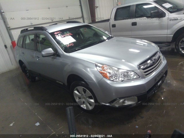 SUBARU OUTBACK 2012 4s4brcac3c3269472