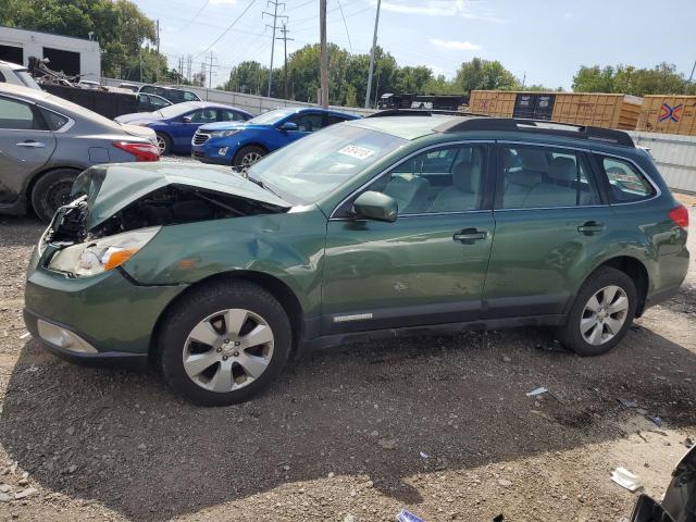 SUBARU OUTBACK 2. 2012 4s4brcac3c3285333