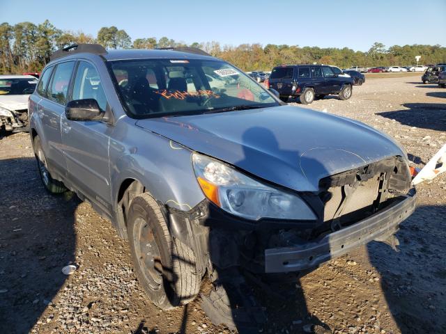 SUBARU OUTBACK 2. 2013 4s4brcac3d1229583