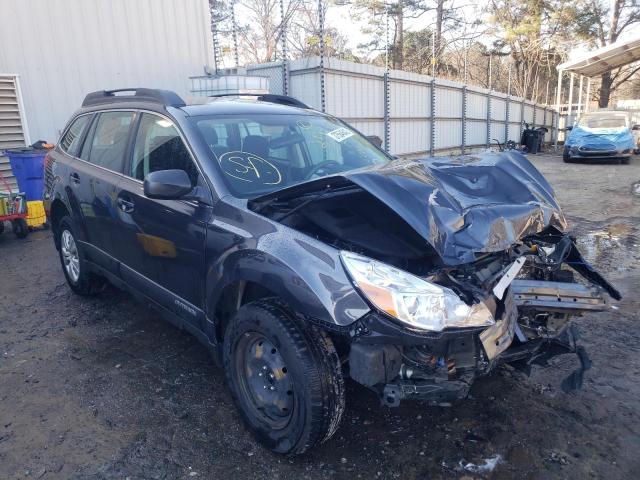 SUBARU OUTBACK 2. 2013 4s4brcac3d3217356