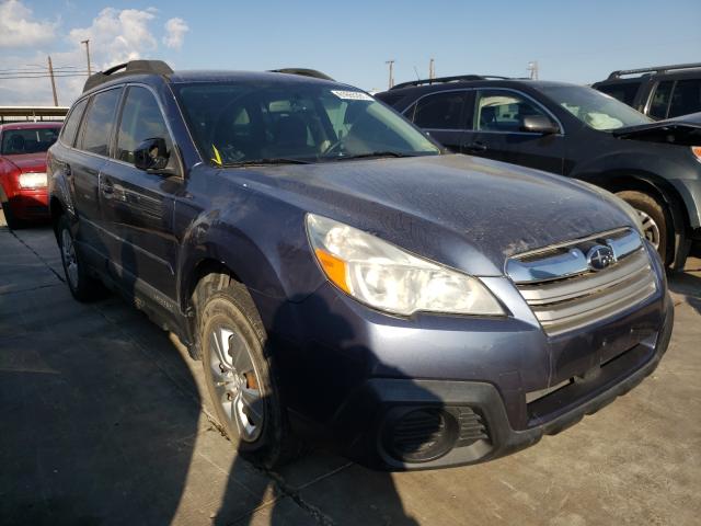 SUBARU OUTBACK 2013 4s4brcac3d3230687