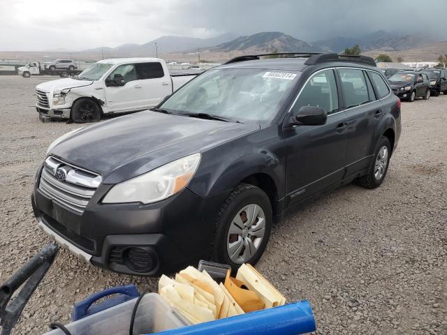 SUBARU OUTBACK 2. 2013 4s4brcac3d3237882