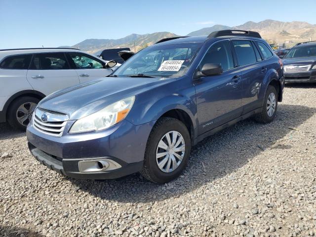 SUBARU OUTBACK 2. 2013 4s4brcac3d3242872