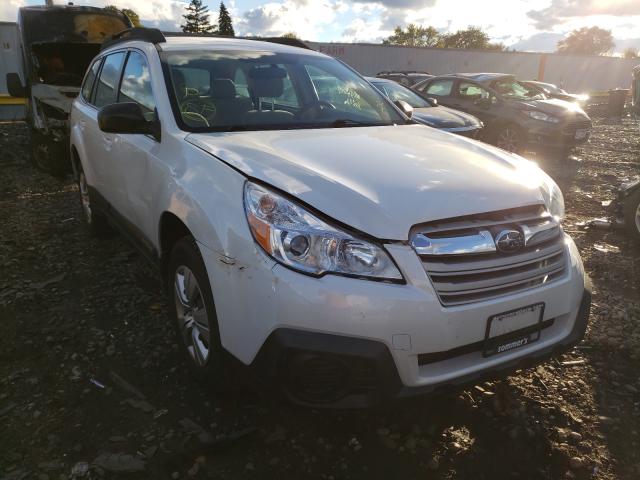 SUBARU OUTBACK 2. 2013 4s4brcac3d3246968