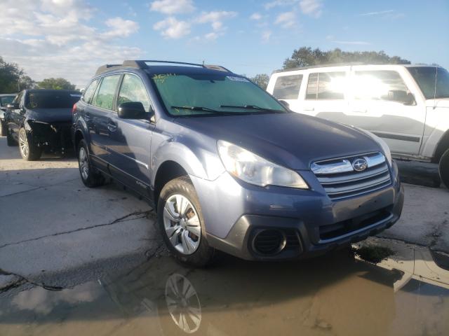 SUBARU OUTBACK 2. 2013 4s4brcac3d3278593