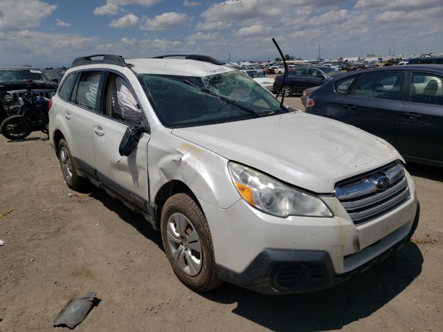 SUBARU OUTBACK 2. 2014 4s4brcac3e1216950