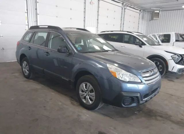 SUBARU OUTBACK 2014 4s4brcac3e1259104