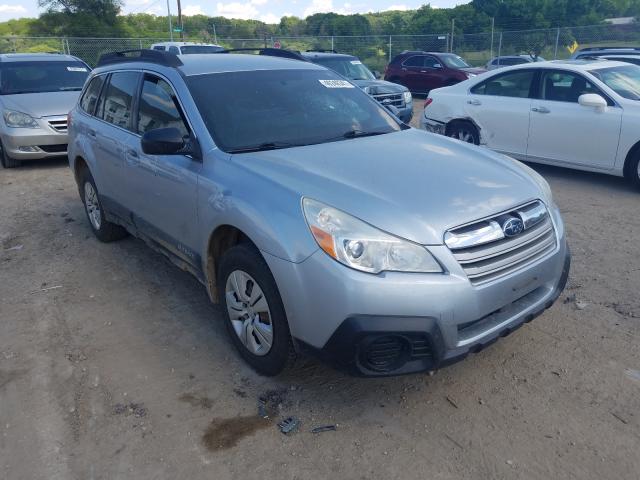 SUBARU OUTBACK 2. 2014 4s4brcac3e3211817