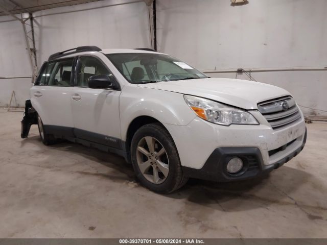 SUBARU OUTBACK 2014 4s4brcac3e3234885