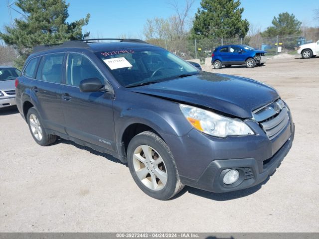 SUBARU OUTBACK 2014 4s4brcac3e3247037