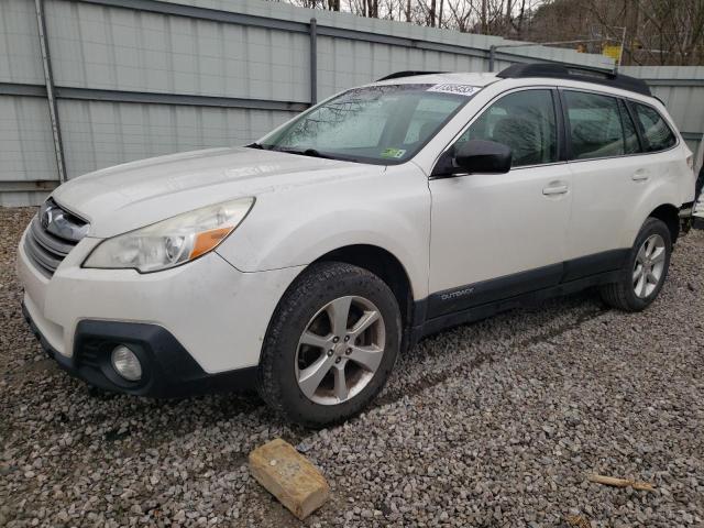 SUBARU OUTBACK 2. 2014 4s4brcac3e3255834