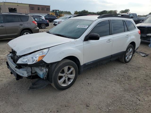 SUBARU OUTBACK 2. 2014 4s4brcac3e3287859