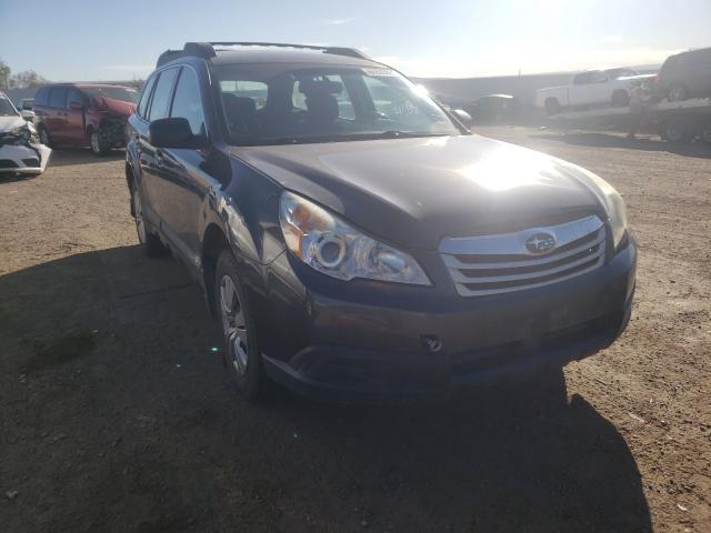 SUBARU OUTBACK 2. 2010 4s4brcac4a3350400