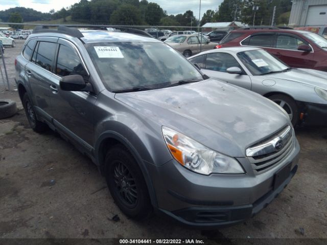 SUBARU OUTBACK 2010 4s4brcac4a3352213