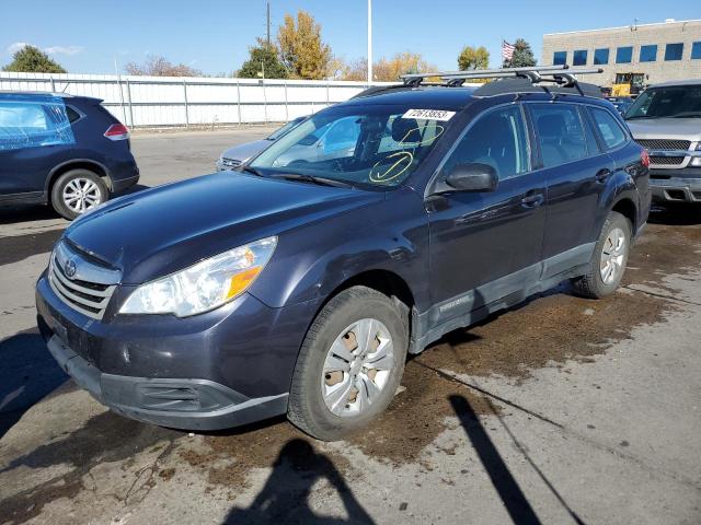 SUBARU OUTBACK 2. 2010 4s4brcac4a3364040