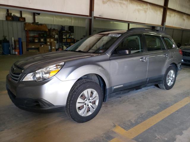 SUBARU OUTBACK 2. 2010 4s4brcac4a3370615