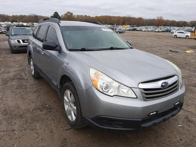 SUBARU OUTBACK 2. 2011 4s4brcac4b3326017