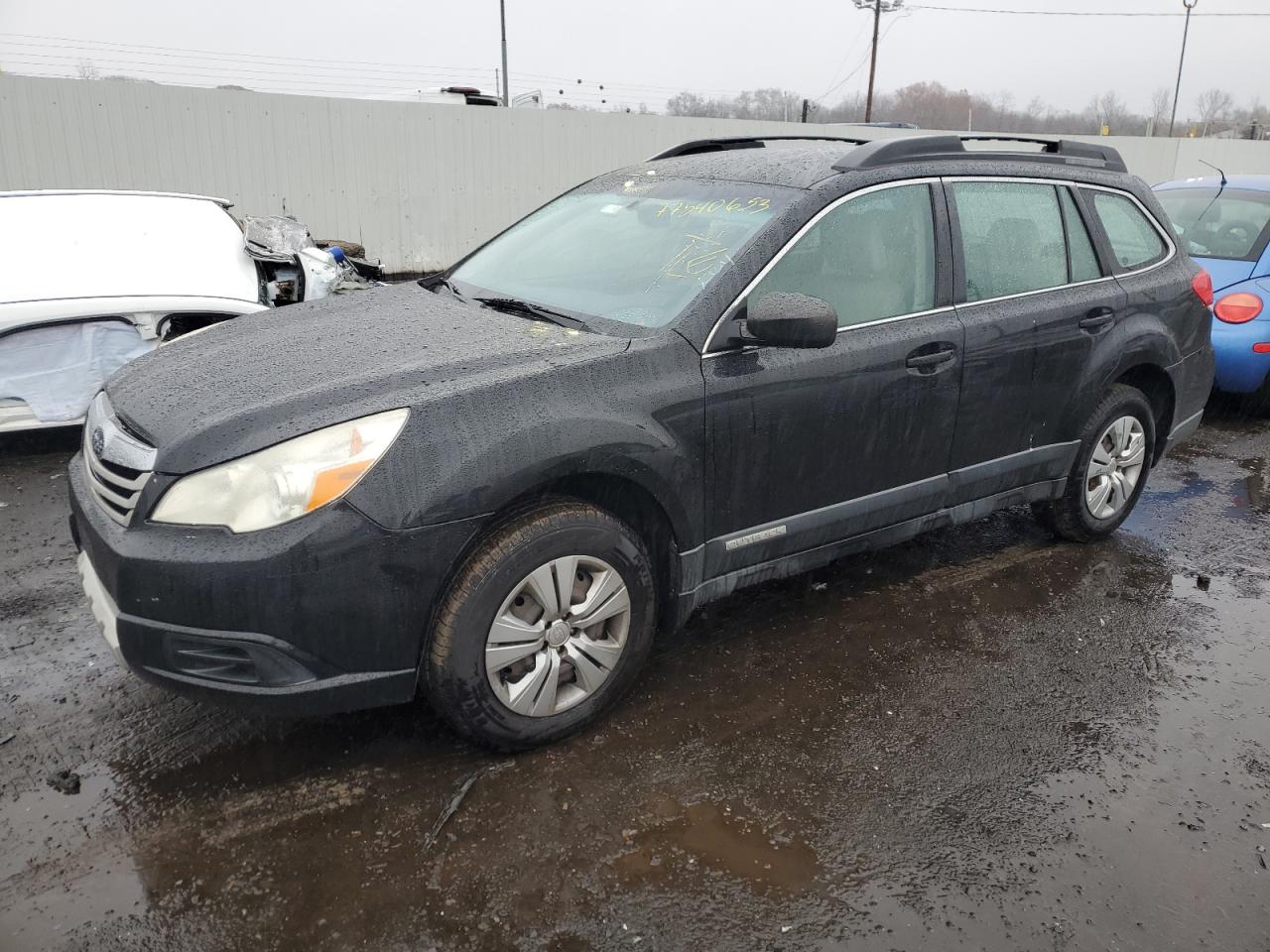 SUBARU OUTBACK 2011 4s4brcac4b3388792