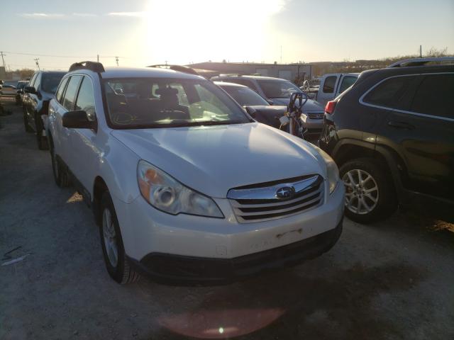 SUBARU OUTBACK 2. 2011 4s4brcac4b3432015