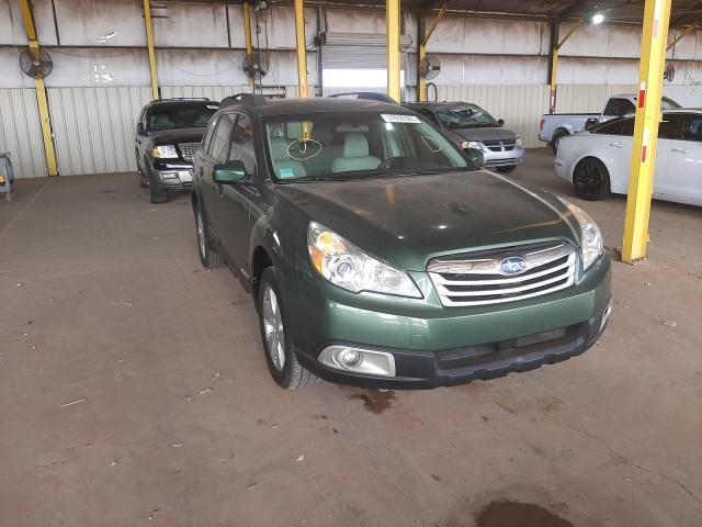 SUBARU OUTBACK 2012 4s4brcac4c3223990