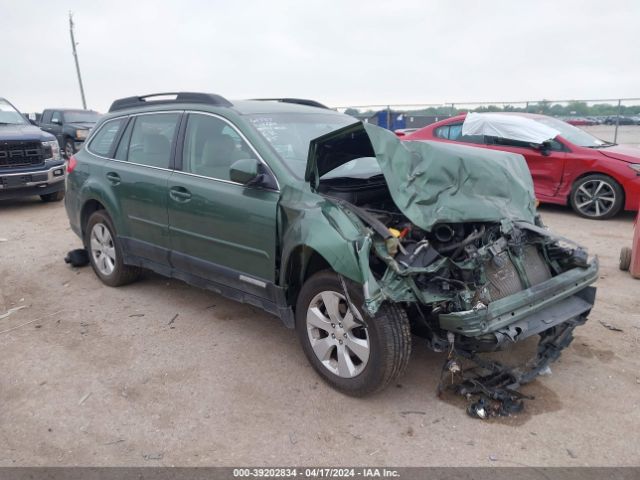 SUBARU OUTBACK 2012 4s4brcac4c3233175