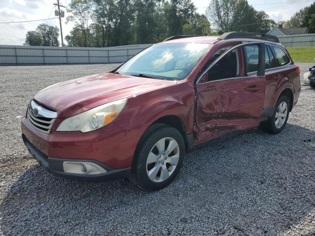 SUBARU OUTBACK 2. 2012 4s4brcac4c3246184