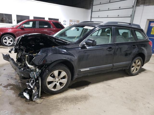 SUBARU OUTBACK 2012 4s4brcac4c3267732