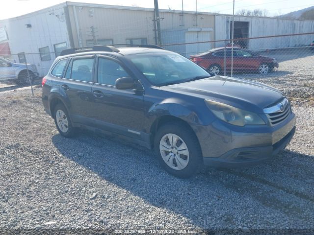 SUBARU OUTBACK 2012 4s4brcac4c3282411