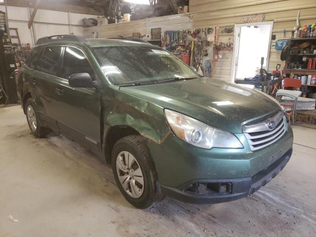 SUBARU OUTBACK 2. 2012 4s4brcac4c3299466