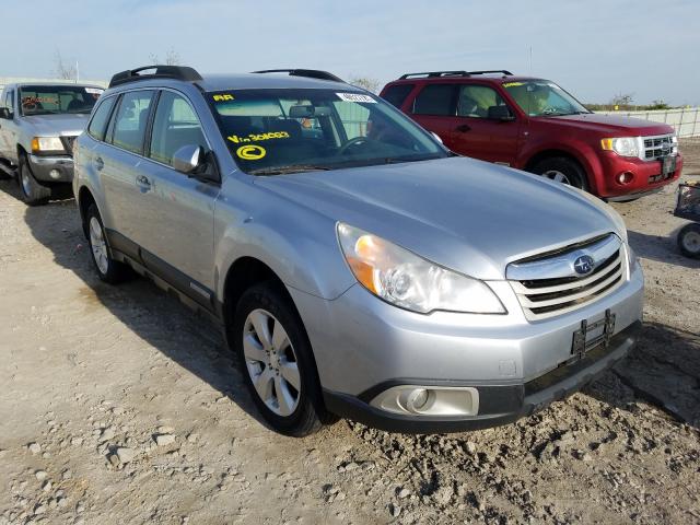 SUBARU OUTBACK 2. 2012 4s4brcac4c3301023