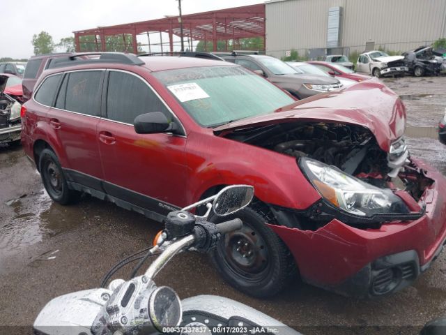 SUBARU OUTBACK 2013 4s4brcac4d1226403