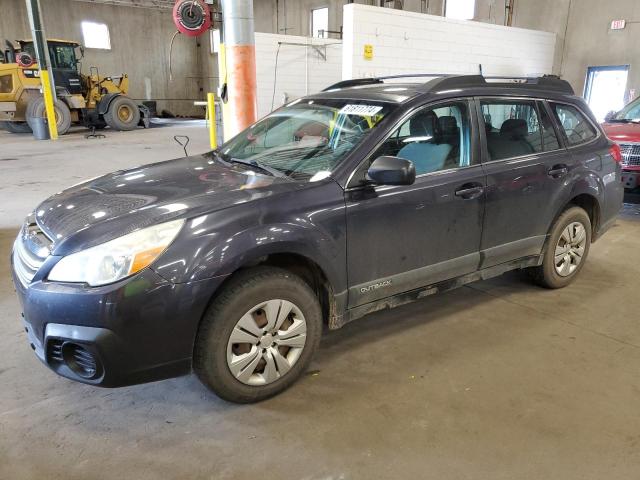 SUBARU OUTBACK 2013 4s4brcac4d1290229